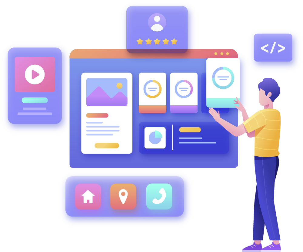 神灯加速器 Image